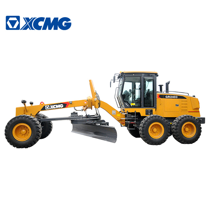 XCMG 240HP GR2403 wheel motor graders equipment for sale